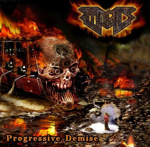 Progressive Demise cover