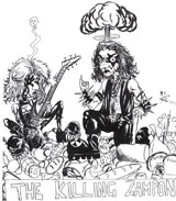 The Killing Zampon cover