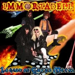 Legion of Grezz Metal cover