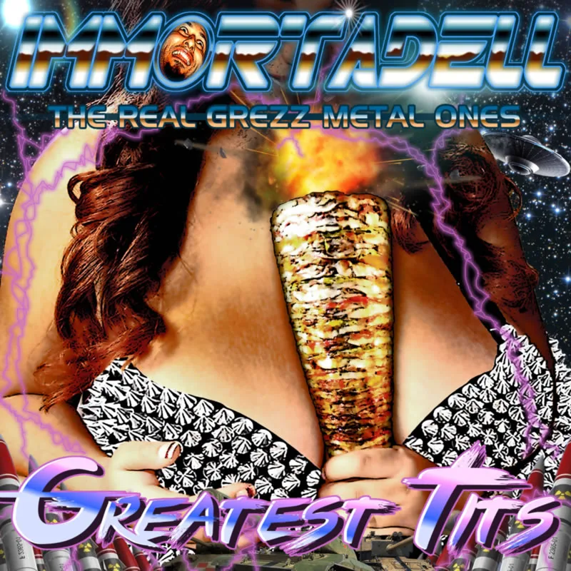 Greatest Tits vol.1 cover