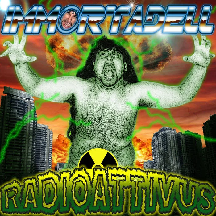 Radioattivus ['22 Version] cover