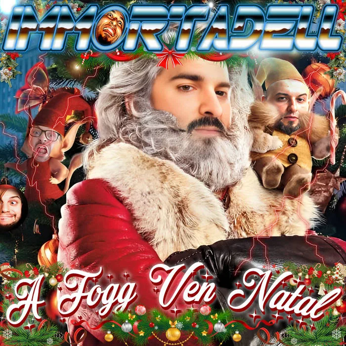 A Fogg Ven Natal cover