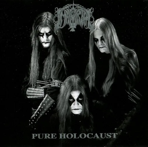 Pure Holocaust cover