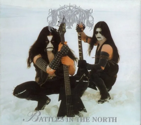 Battles in the North cover