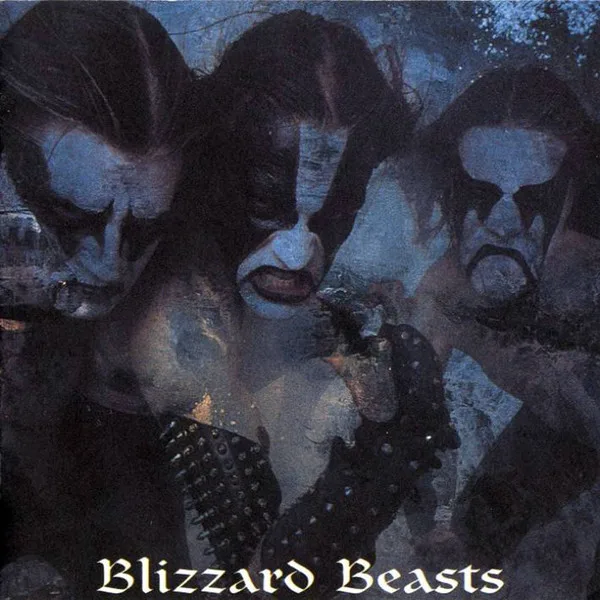 Blizzard Beasts cover