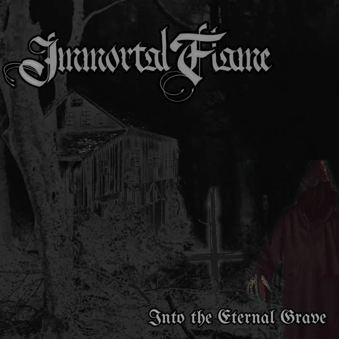 Into the Eternal Grave cover