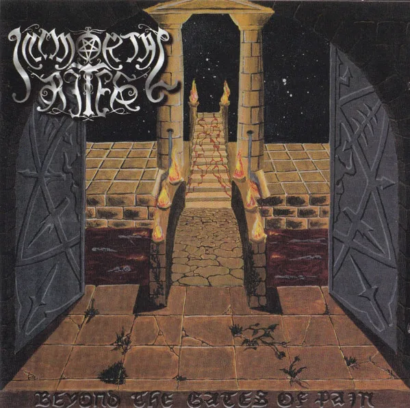 Beyond the Gates of Pain cover