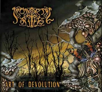 Art of Devolution cover