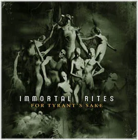 For Tyrant's Sake cover