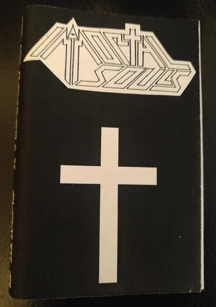 Immortal Souls cover