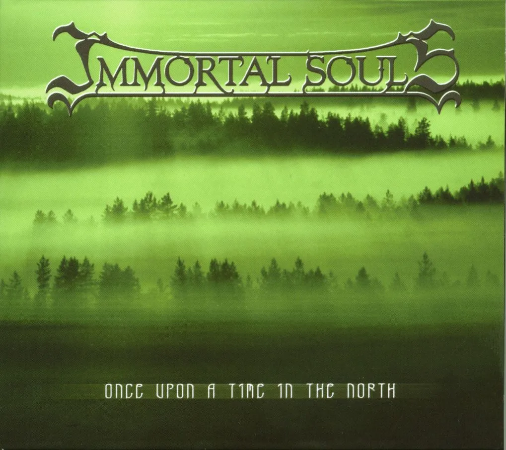 Once upon a Time in the North cover