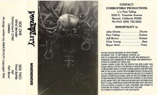 Mindbender cover