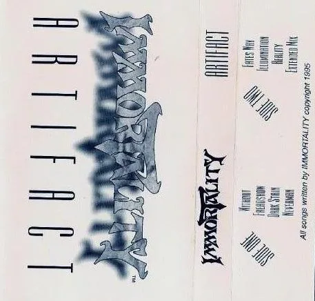 Artifact cover