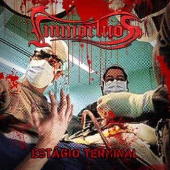 Estágio Terminal cover