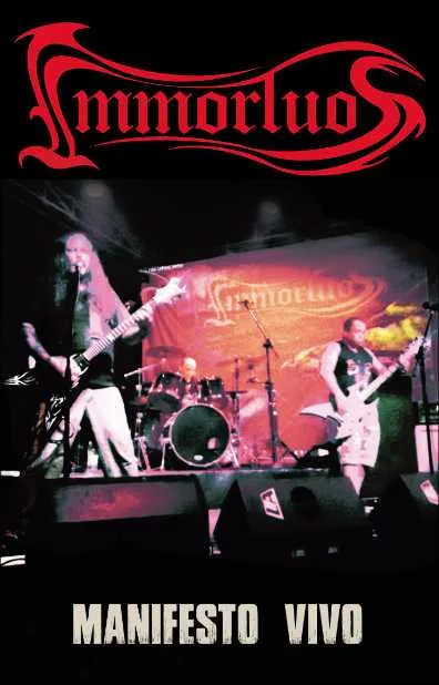 Manifesto Vivo cover