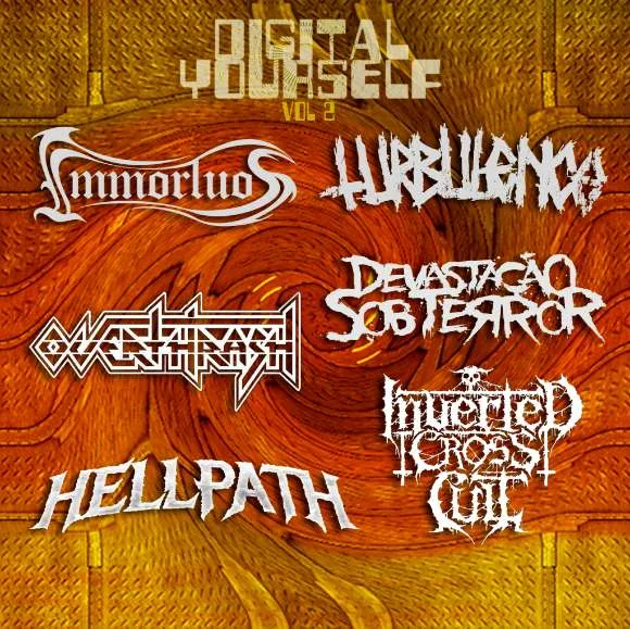 Digital Yourself Vol.2 cover