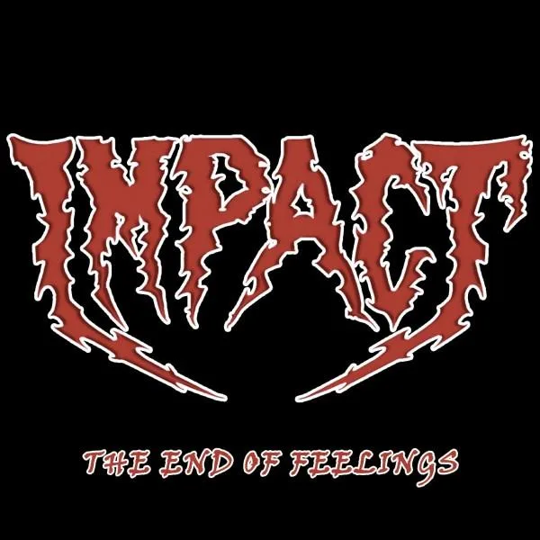 The End of Feelings cover