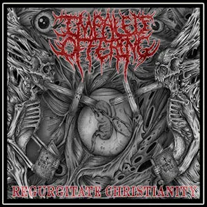 Regurgitate Christianity cover