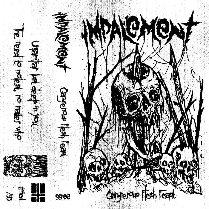 Gangrenous Flesh Feast cover