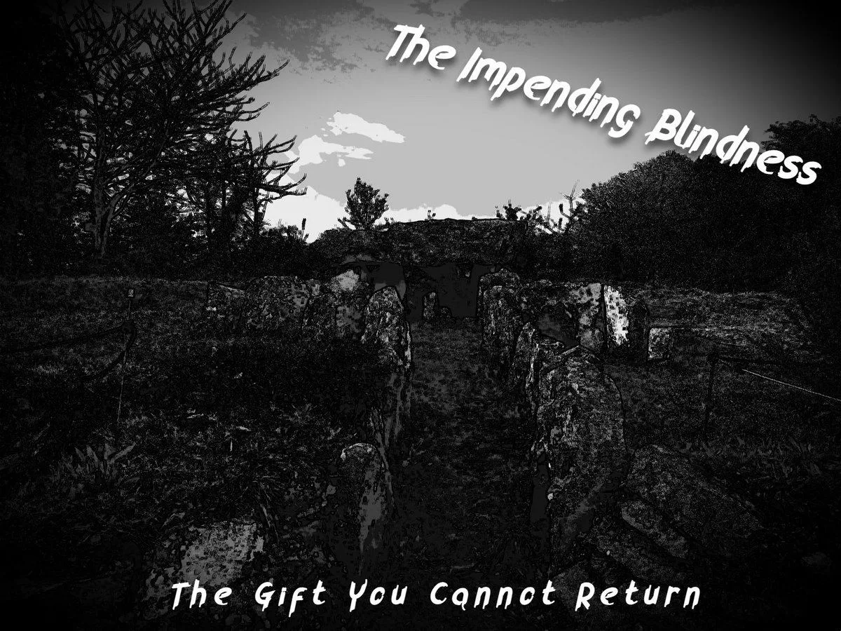The Gift You Cannot Return cover