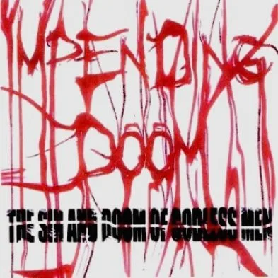 The Sin and Doom of Godless Men cover