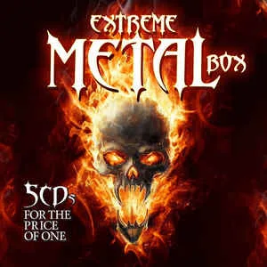 Extreme Metal Box cover