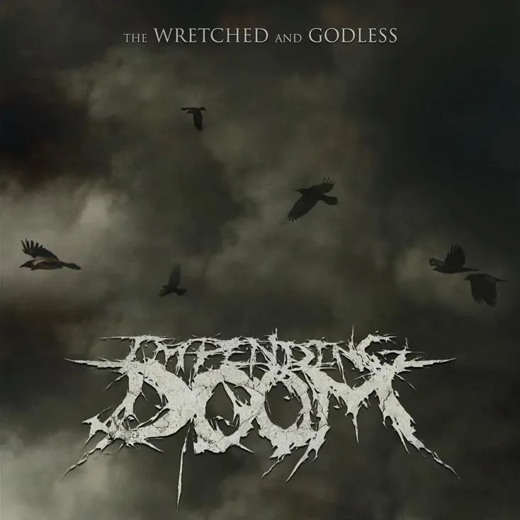 The Wretched and Godless cover