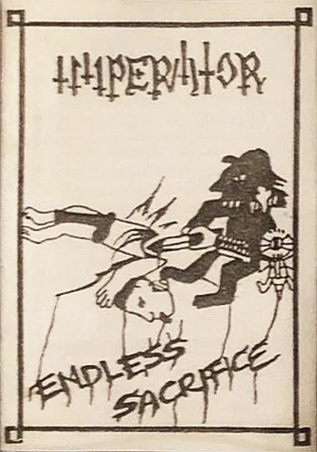 Endless Sacrifice cover