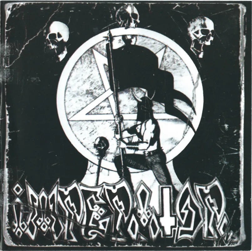 Unholy Bible of Polish Death Metal Vol. 1 cover