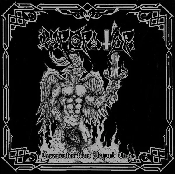 Ceremonies from Beyond Time cover