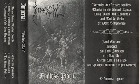 Endless Path cover