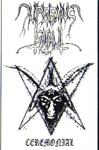 Ceremonial Demo cover