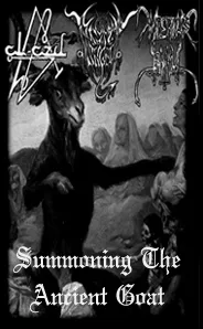 Summoning the Ancient Goat cover