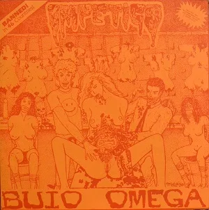 Buio Omega cover
