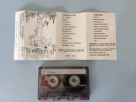 Flesheating Fiends cover