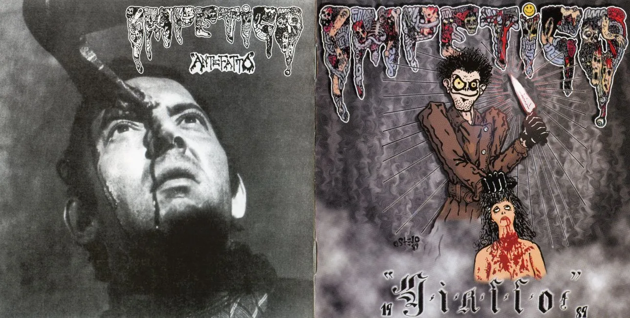 Giallo / Antefatto cover