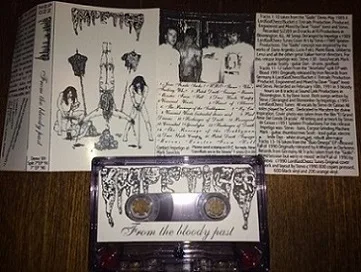 From the Bloody Past cover