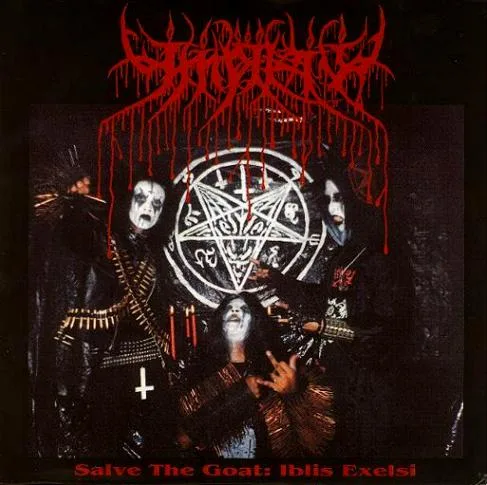 Salve the Goat: Iblis Exelsi cover