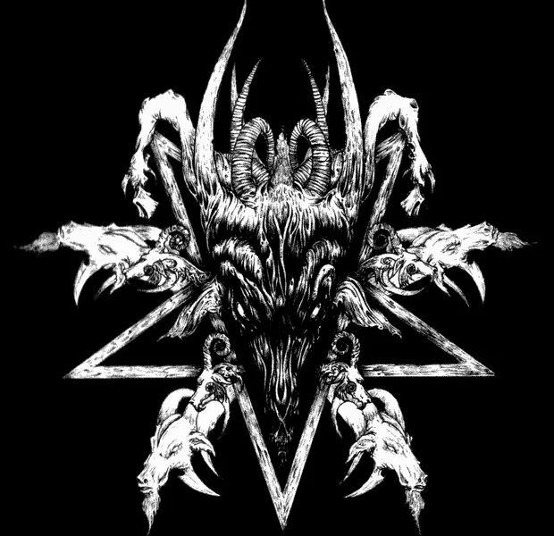 Skullfucking Armageddon cover