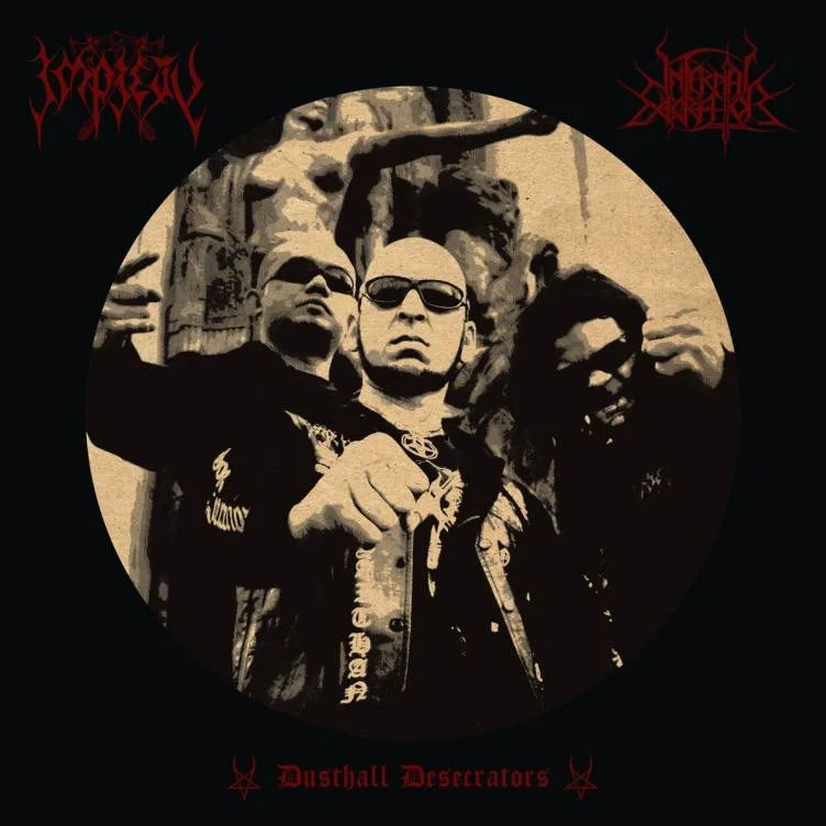 Dusthall Desecrators (Live Penang 2015) cover