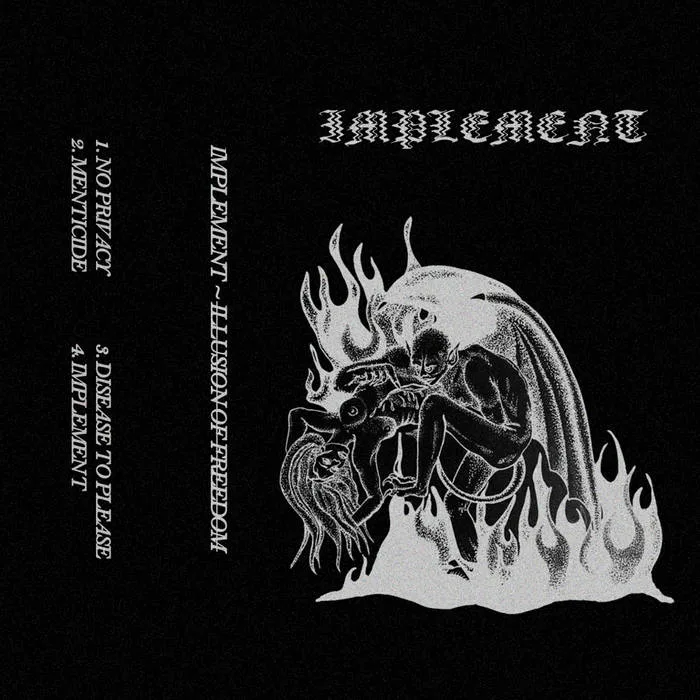 Illusion of Freedom cover