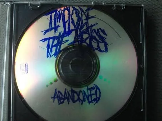 Abandoned cover