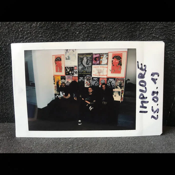 Live at Deer in the Headlights Studio cover