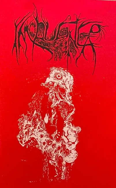 Advent of the Wretched cover