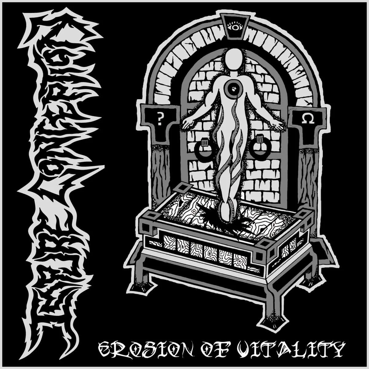 Erosion of Vitality cover
