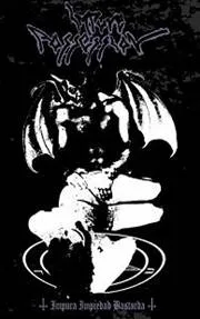 Impura impiedad bastarda cover