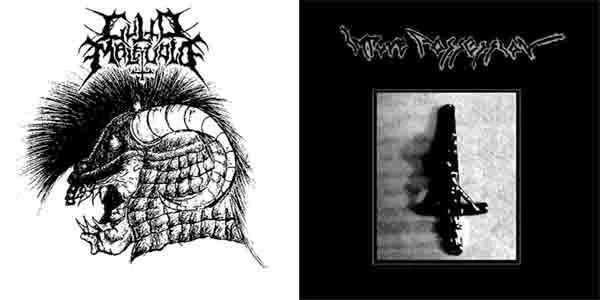 Demonic Ass-Rape of the Modern World cover