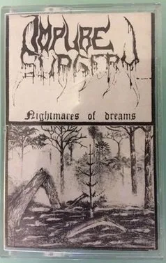 Nightmares of Dreams cover