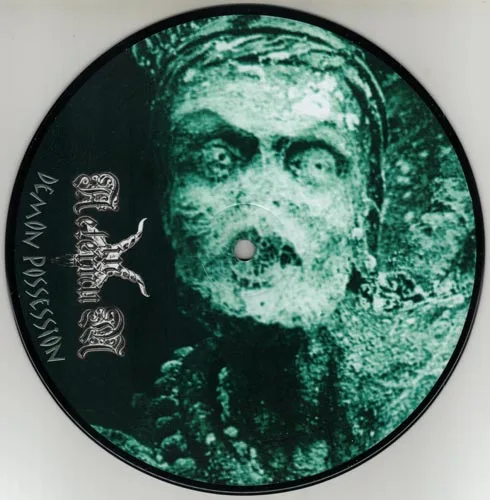 Demon Possession cover