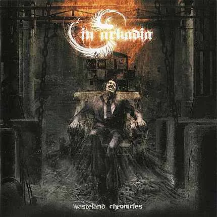 Wasteland Chronicles cover